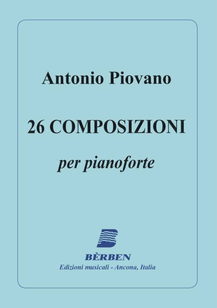 26 Composizioni